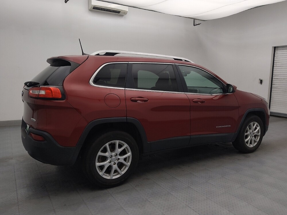 2016 Jeep Cherokee in Charleston, SC 29414 - 18119458 10