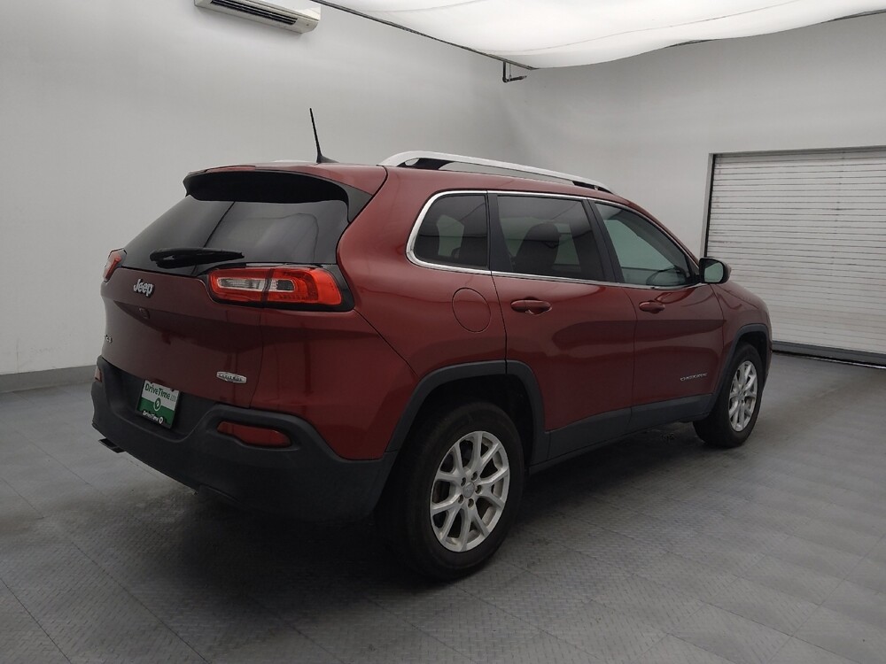 2016 Jeep Cherokee in Charleston, SC 29414 - 18119458 9