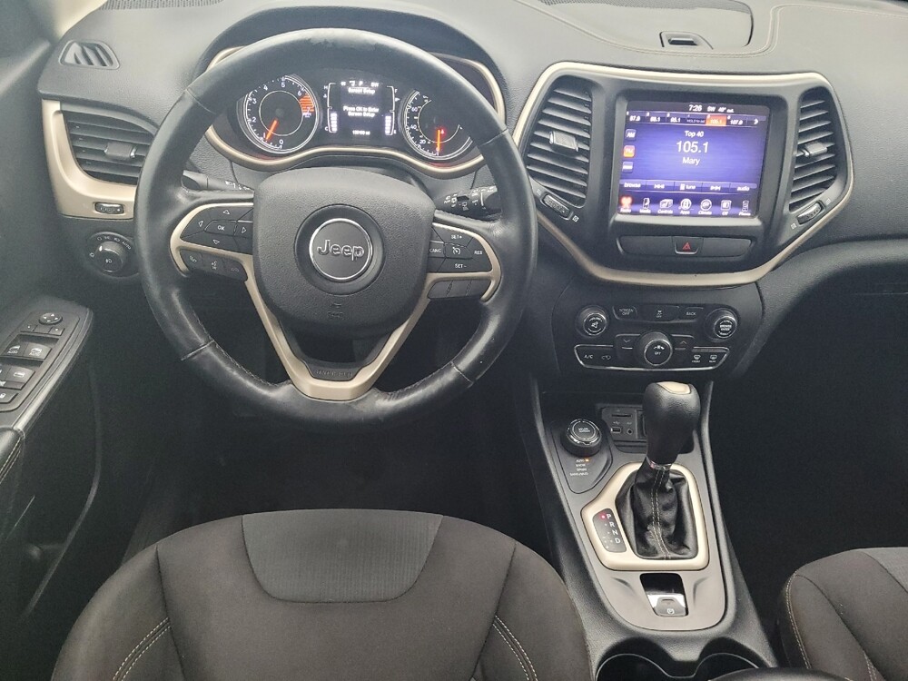 2016 Jeep Cherokee in Charleston, SC 29414 - 18119458 22