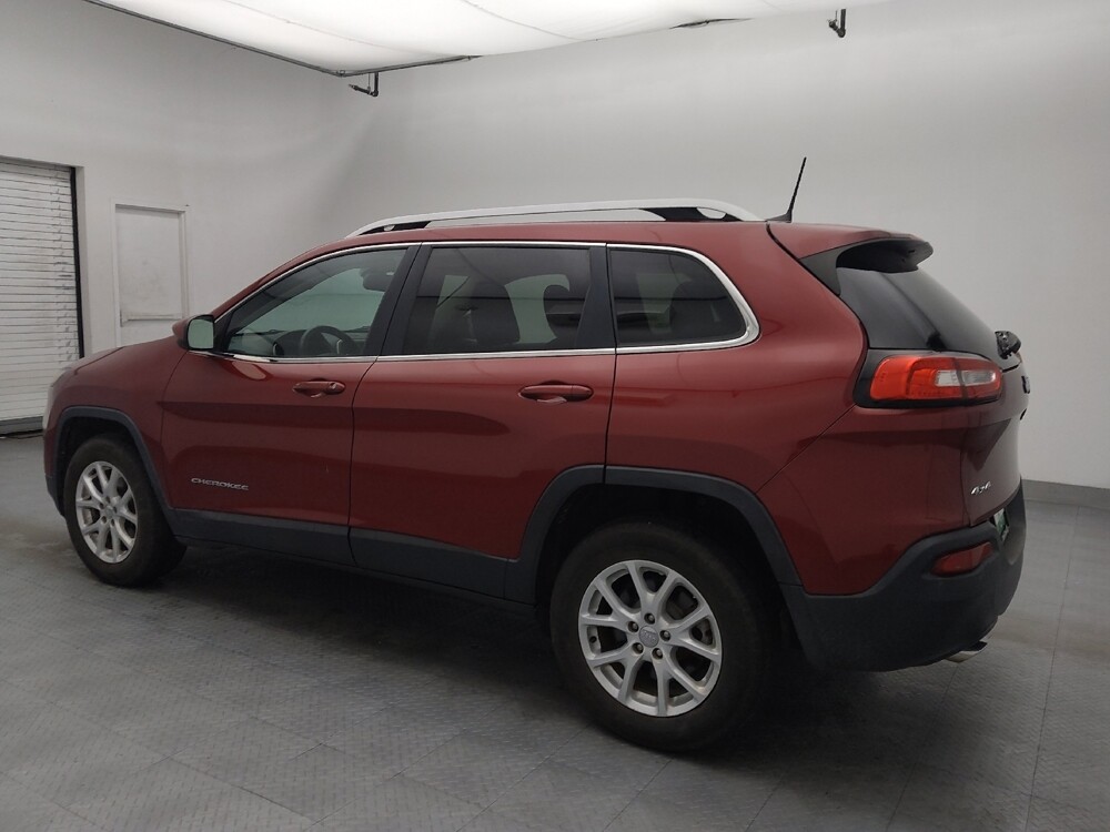 2016 Jeep Cherokee in Charleston, SC 29414 - 18119458 3