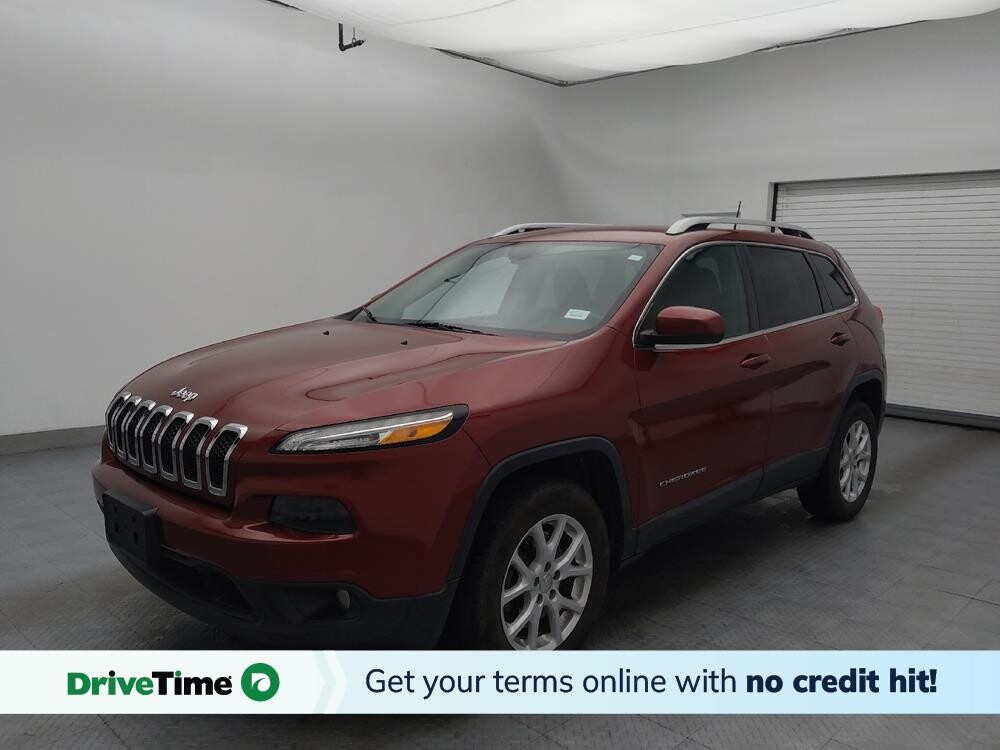 2016 Jeep Cherokee in Charleston, SC 29414 - 18119458