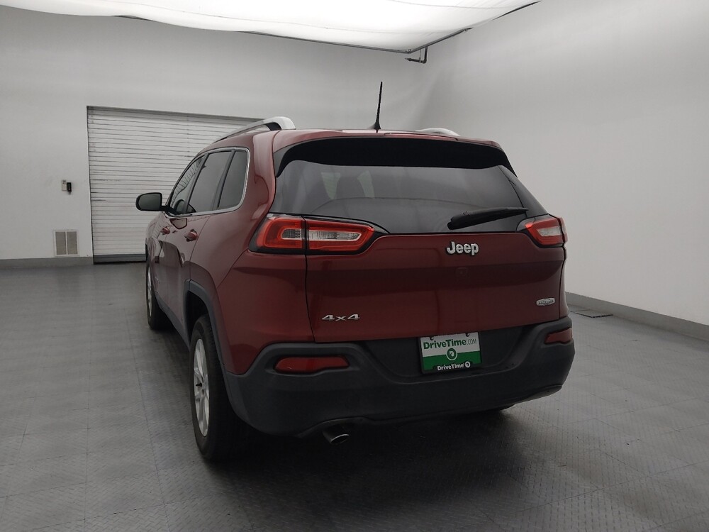 2016 Jeep Cherokee in Charleston, SC 29414 - 18119458 6