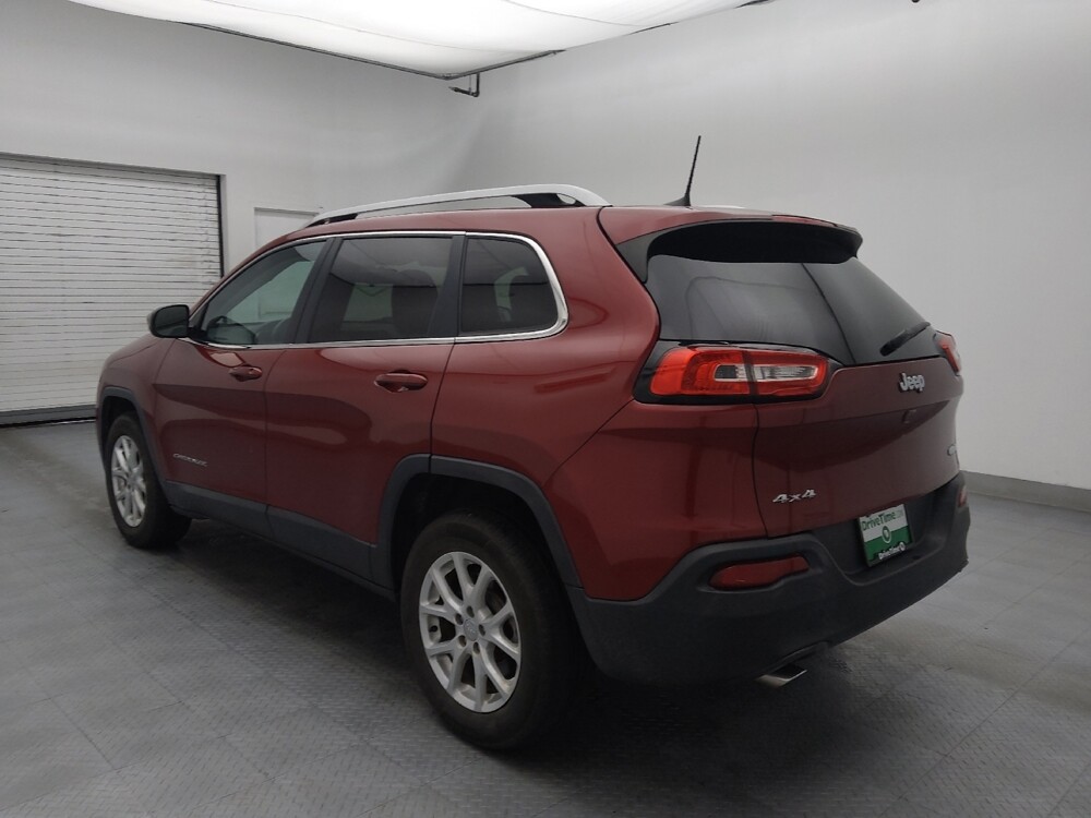 2016 Jeep Cherokee in Charleston, SC 29414 - 18119458 5