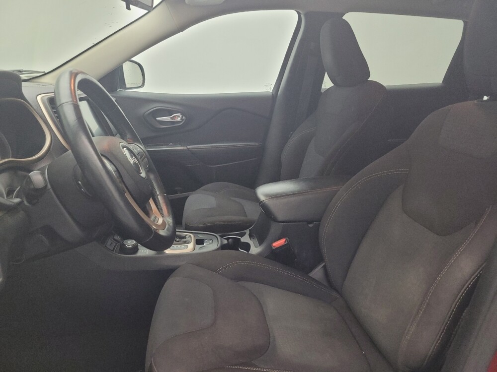 2016 Jeep Cherokee in Charleston, SC 29414 - 18119458 17