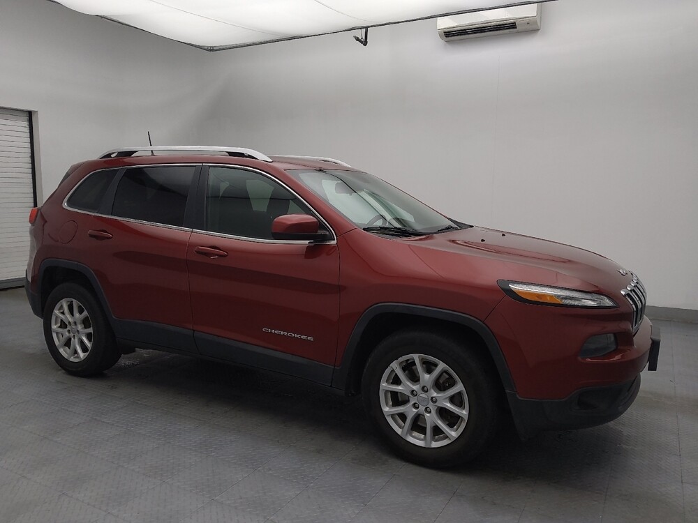 2016 Jeep Cherokee in Charleston, SC 29414 - 18119458 11
