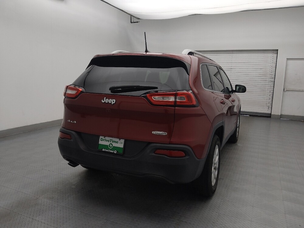 2016 Jeep Cherokee in Charleston, SC 29414 - 18119458 7