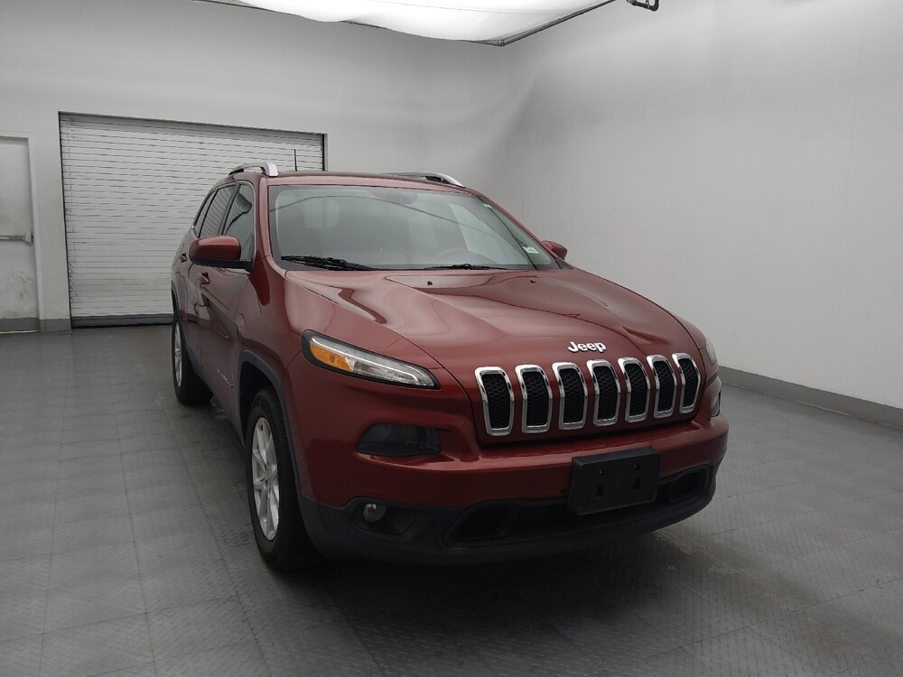 2016 Jeep Cherokee in Charleston, SC 29414 - 18119458 14