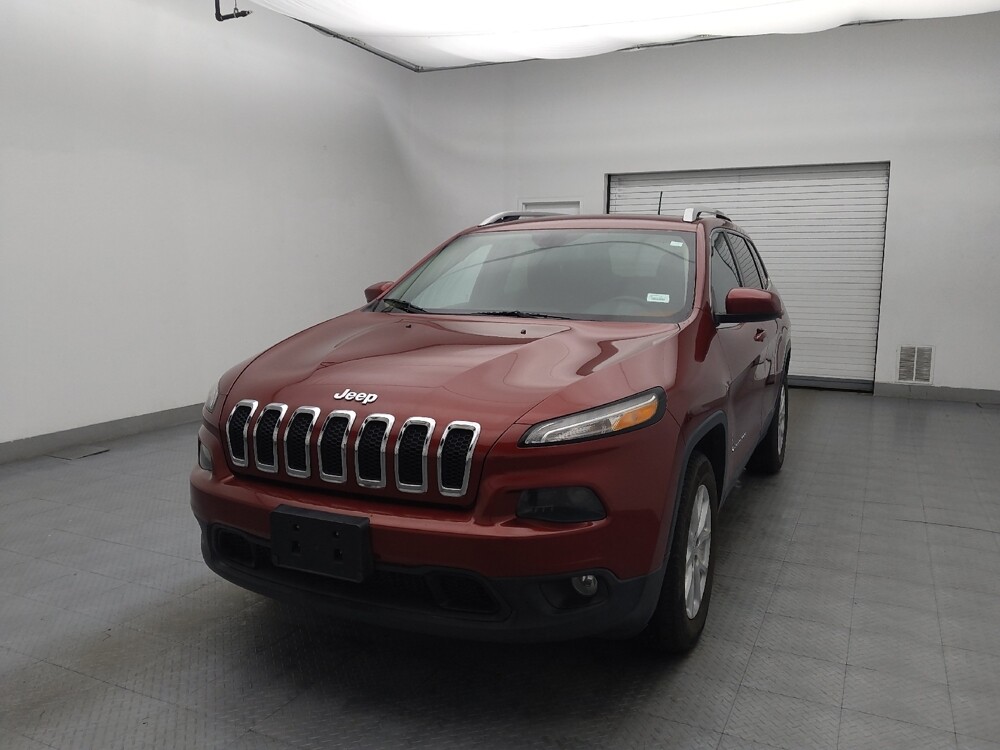 2016 Jeep Cherokee in Charleston, SC 29414 - 18119458 15