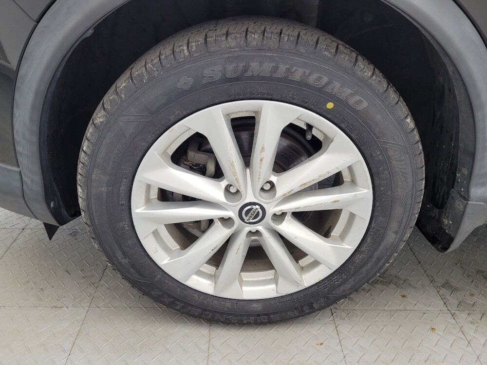 2017 Nissan Rogue Sport in Charlotte, NC 28273 - 18119459 31