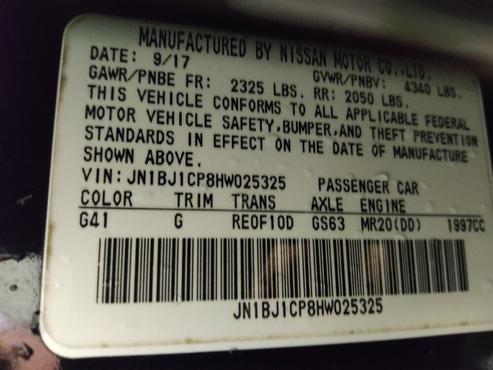 2017 Nissan Rogue Sport in Charlotte, NC 28273 - 18119459 33