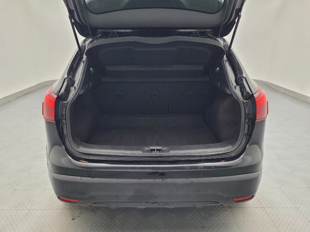 2017 Nissan Rogue Sport in Charlotte, NC 28273 - 18119459 29