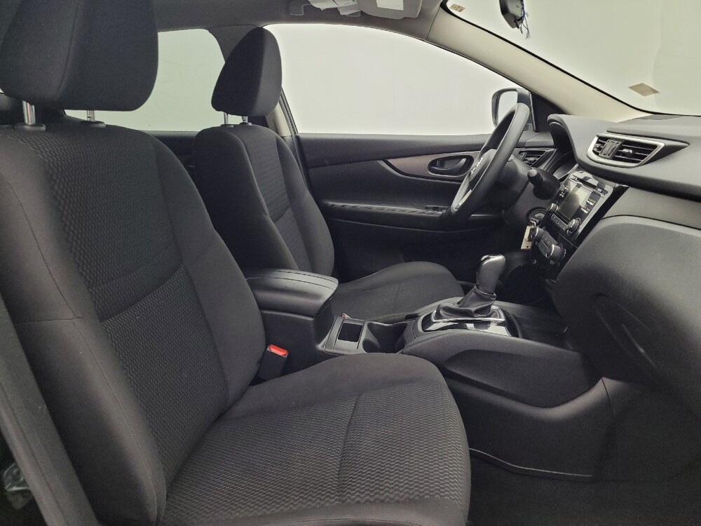 2017 Nissan Rogue Sport in Charlotte, NC 28273 - 18119459 21