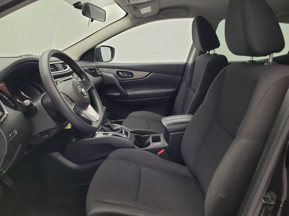 2017 Nissan Rogue Sport in Charlotte, NC 28273 - 18119459 17