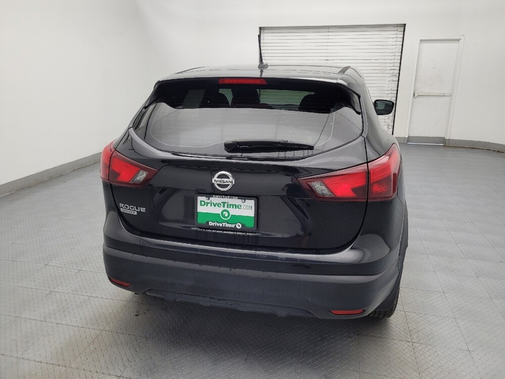 2017 Nissan Rogue Sport in Charlotte, NC 28273 - 18119459 7