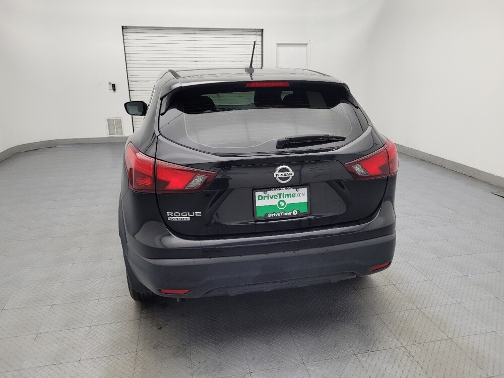 2017 Nissan Rogue Sport in Charlotte, NC 28273 - 18119459 6