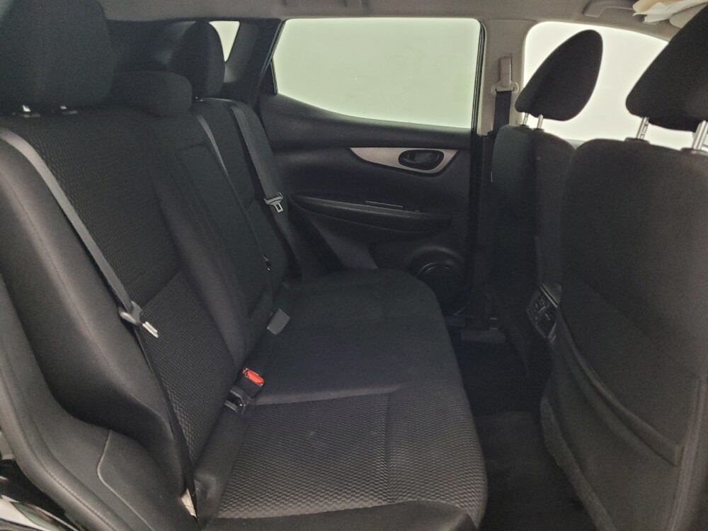 2017 Nissan Rogue Sport in Charlotte, NC 28273 - 18119459 19