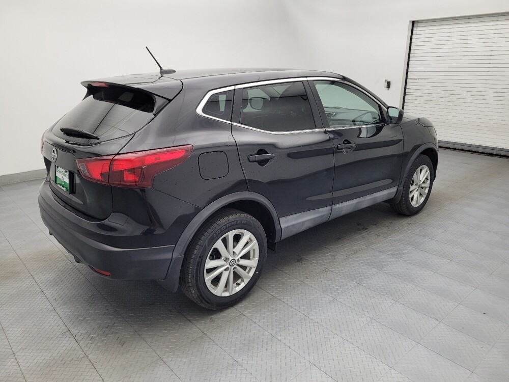 2017 Nissan Rogue Sport in Charlotte, NC 28273 - 18119459 10