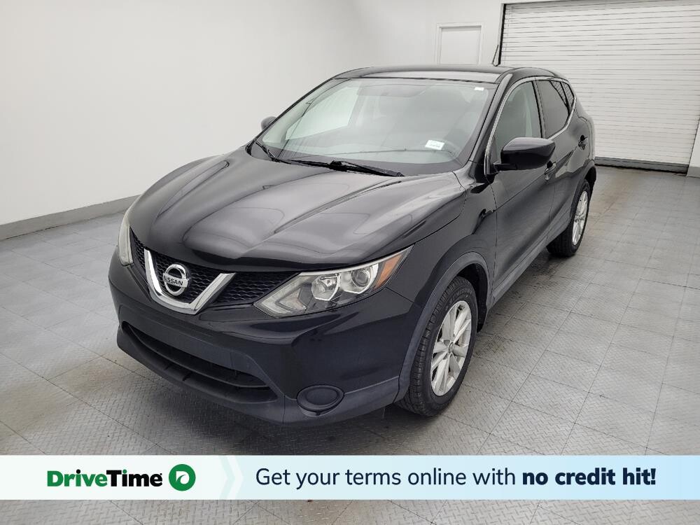 2017 Nissan Rogue Sport in Charlotte, NC 28273 - 18119459