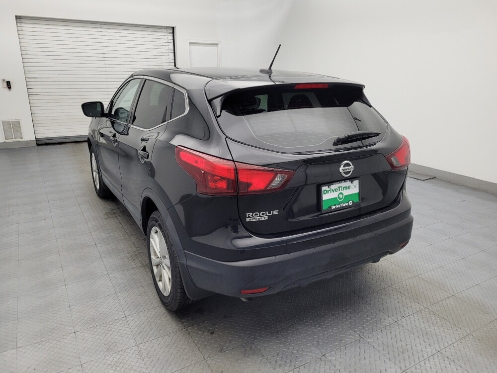 2017 Nissan Rogue Sport in Charlotte, NC 28273 - 18119459 5