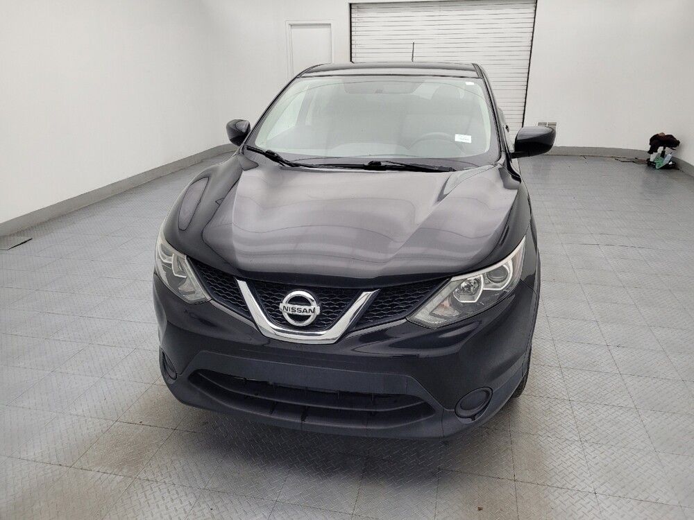 2017 Nissan Rogue Sport in Charlotte, NC 28273 - 18119459 15