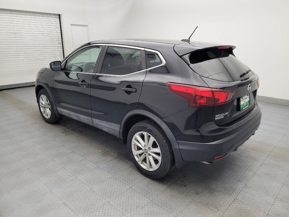 2017 Nissan Rogue Sport in Charlotte, NC 28273 - 18119459 3