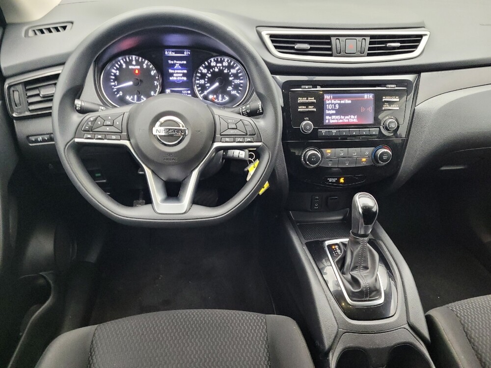 2017 Nissan Rogue Sport in Charlotte, NC 28273 - 18119459 22