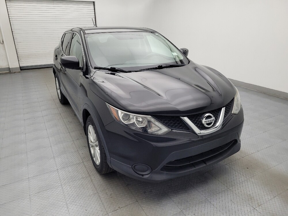 2017 Nissan Rogue Sport in Charlotte, NC 28273 - 18119459 13