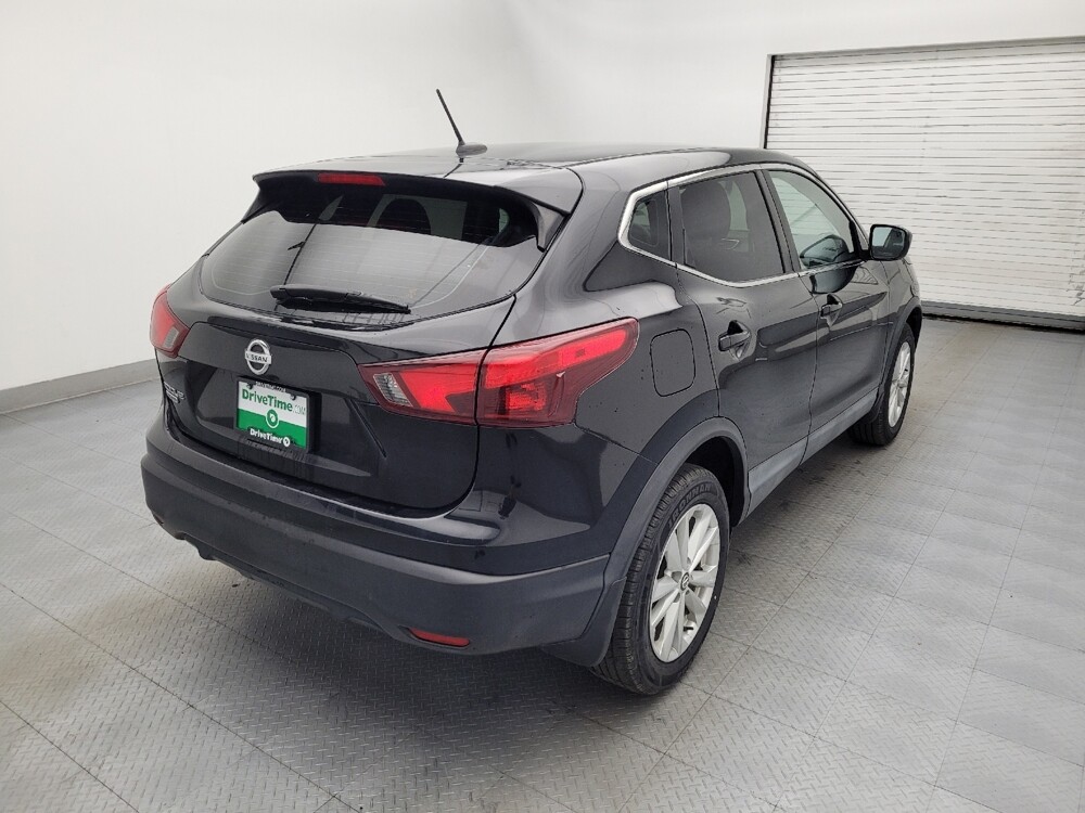 2017 Nissan Rogue Sport in Charlotte, NC 28273 - 18119459 9