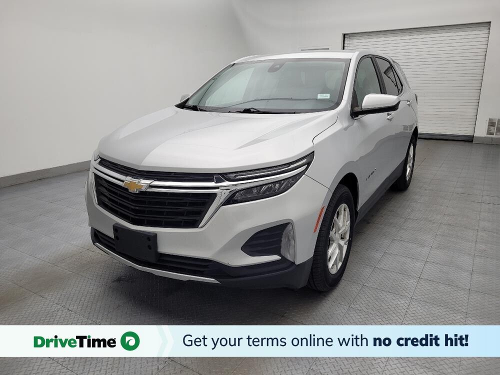 2022 Chevrolet Equinox in Wilmington, NC 28405 - 18119460