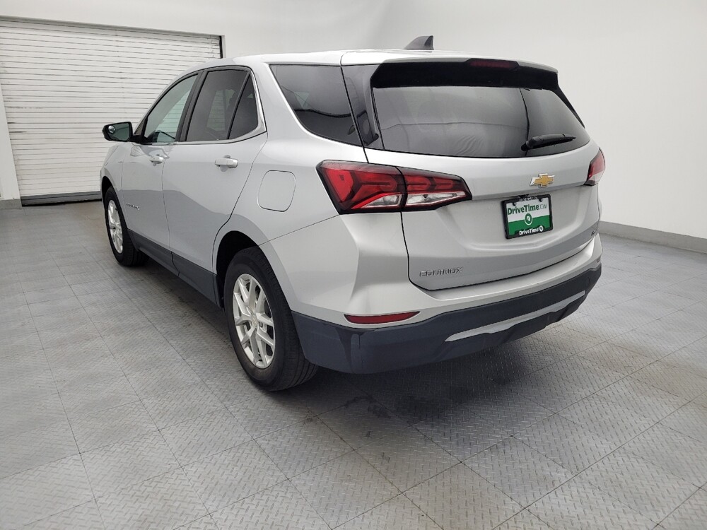 2022 Chevrolet Equinox in Wilmington, NC 28405 - 18119460 5