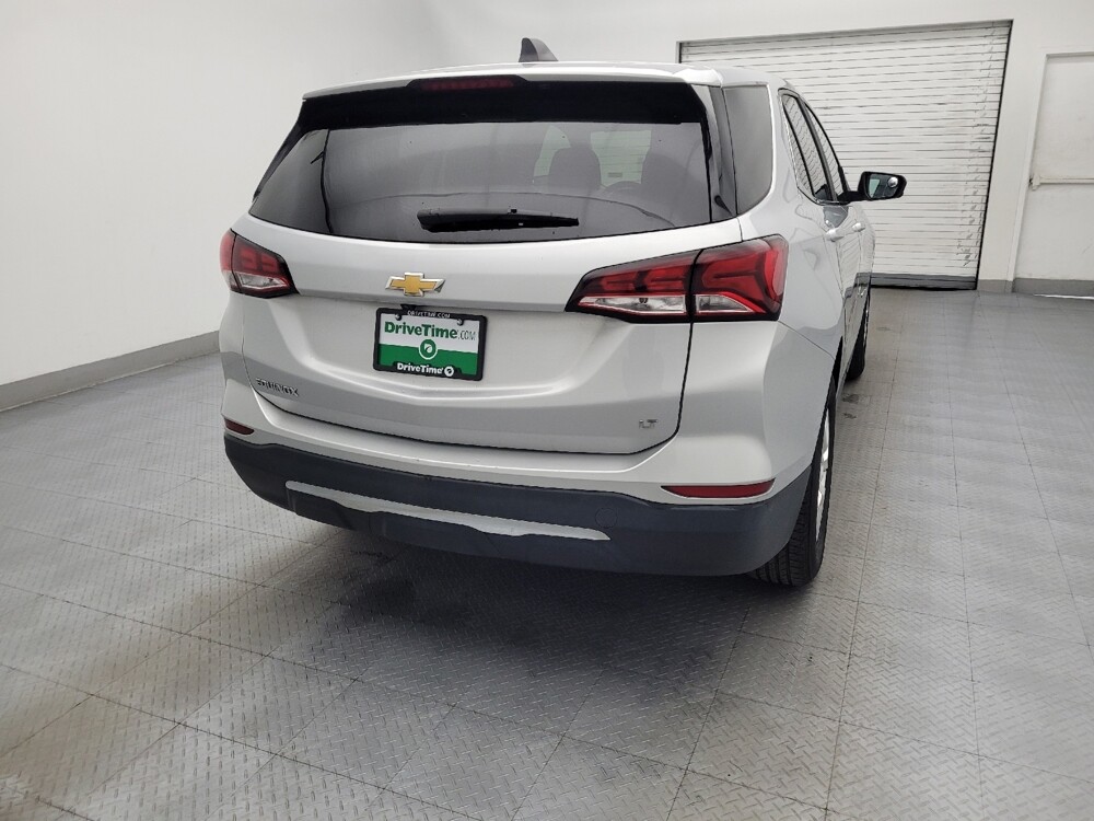 2022 Chevrolet Equinox in Wilmington, NC 28405 - 18119460 7