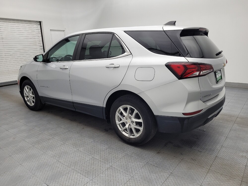 2022 Chevrolet Equinox in Wilmington, NC 28405 - 18119460 3