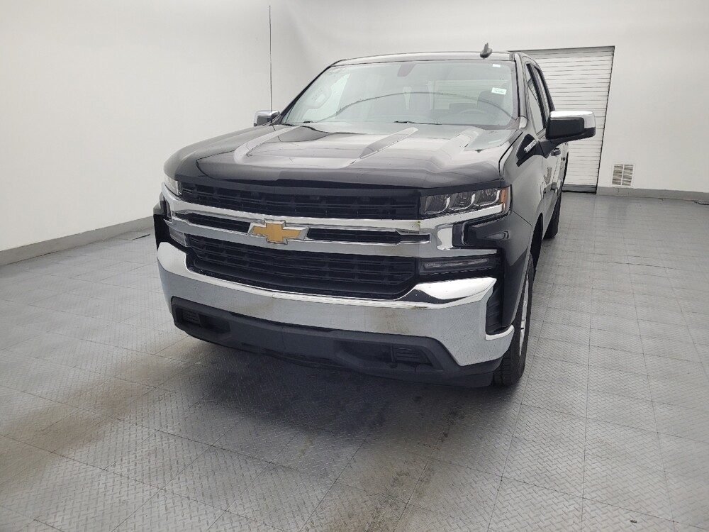 2020 Chevrolet Silverado 1500 in Greenville, SC 29607 - 18119461 15