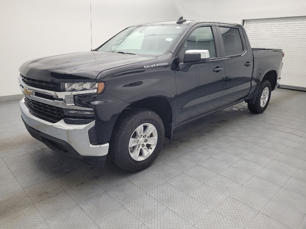 2020 Chevrolet Silverado 1500 in Greenville, SC 29607 - 18119461 2