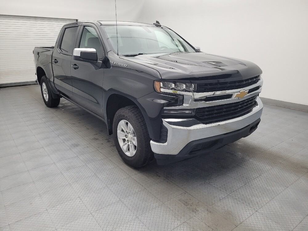 2020 Chevrolet Silverado 1500 in Greenville, SC 29607 - 18119461 13
