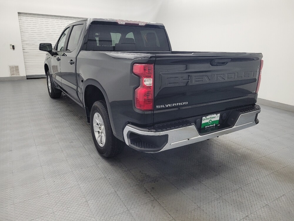 2020 Chevrolet Silverado 1500 in Greenville, SC 29607 - 18119461 5