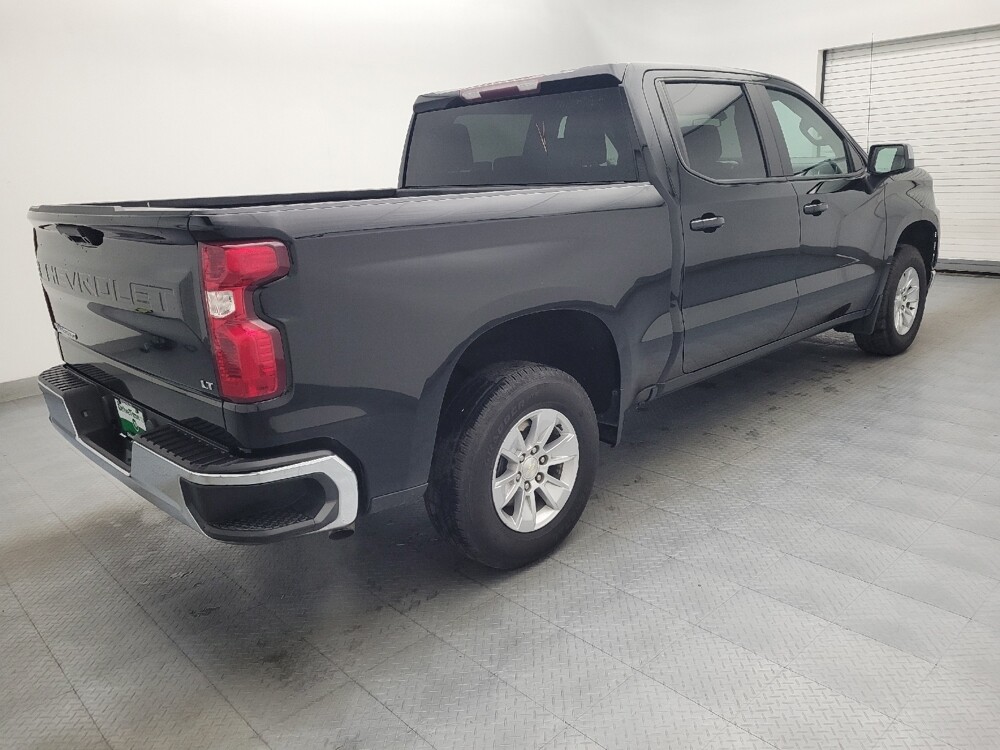 2020 Chevrolet Silverado 1500 in Greenville, SC 29607 - 18119461 10