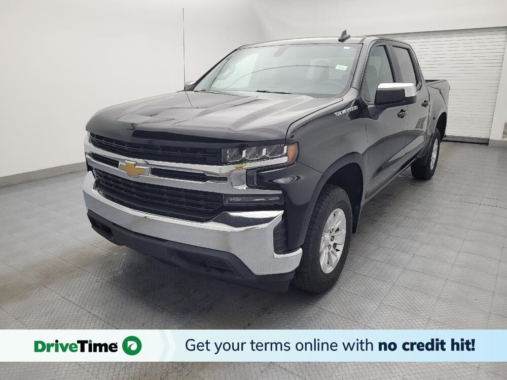 2020 Chevrolet Silverado 1500 in Greenville, SC 29607 - 18119461