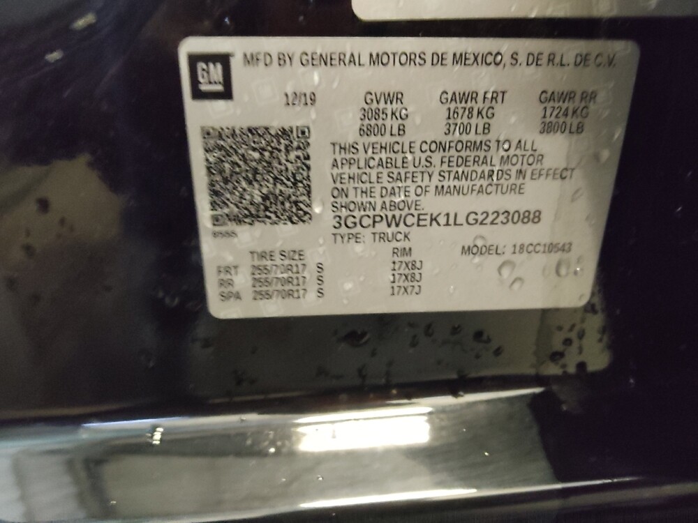 2020 Chevrolet Silverado 1500 in Greenville, SC 29607 - 18119461 33