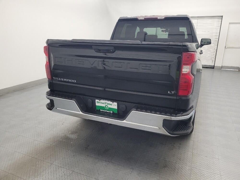 2020 Chevrolet Silverado 1500 in Greenville, SC 29607 - 18119461 7