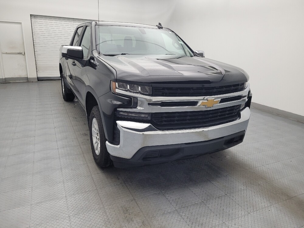 2020 Chevrolet Silverado 1500 in Greenville, SC 29607 - 18119461 14