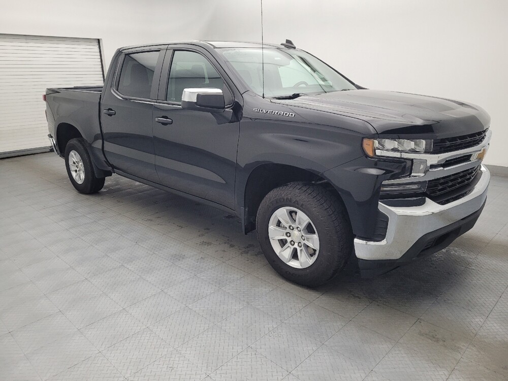 2020 Chevrolet Silverado 1500 in Greenville, SC 29607 - 18119461 11