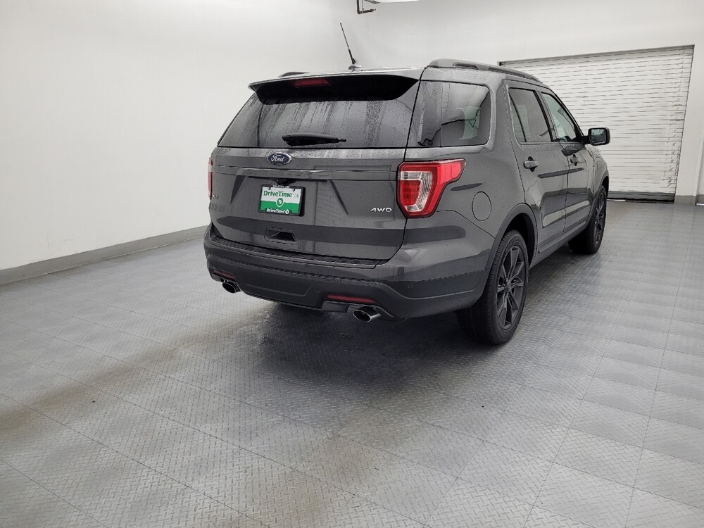 2018 Ford Explorer in Charleston, SC 29414 - 18119462 7