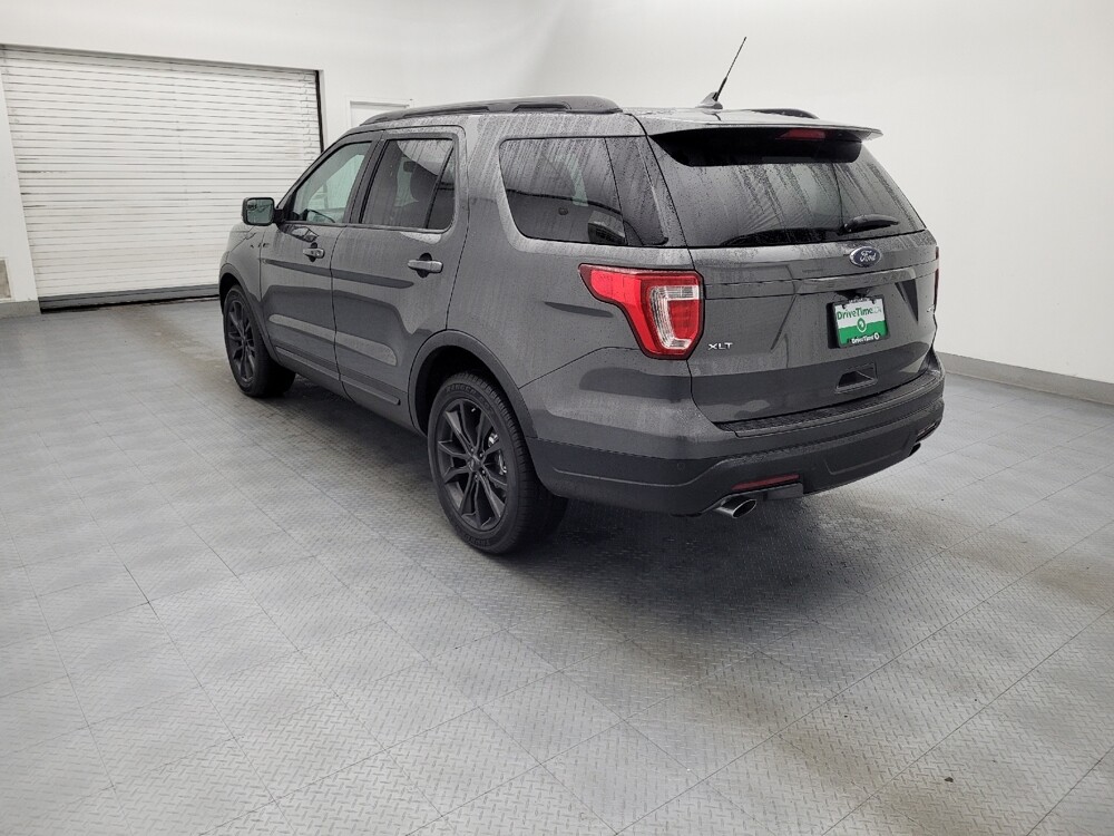 2018 Ford Explorer in Charleston, SC 29414 - 18119462 5