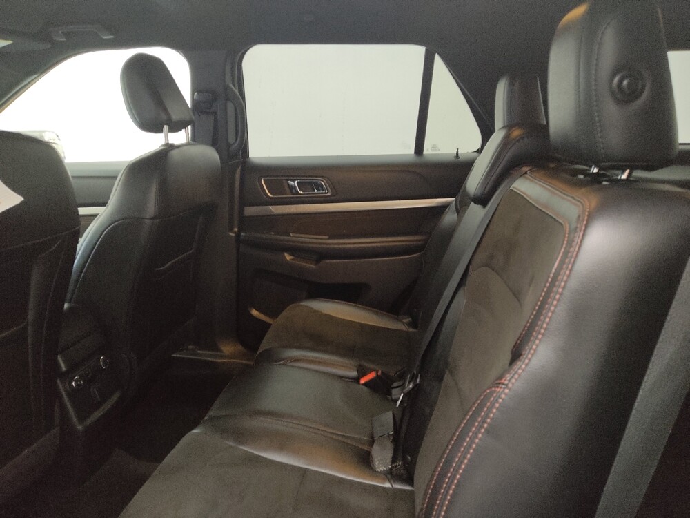 2018 Ford Explorer in Charleston, SC 29414 - 18119462 18