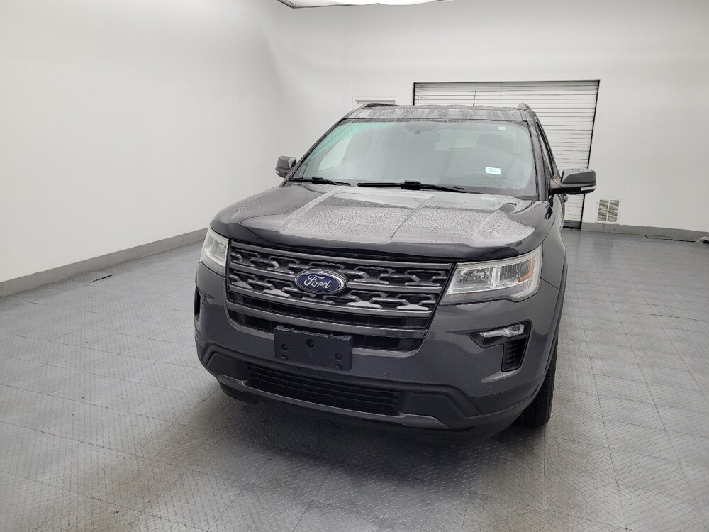 2018 Ford Explorer in Charleston, SC 29414 - 18119462 15
