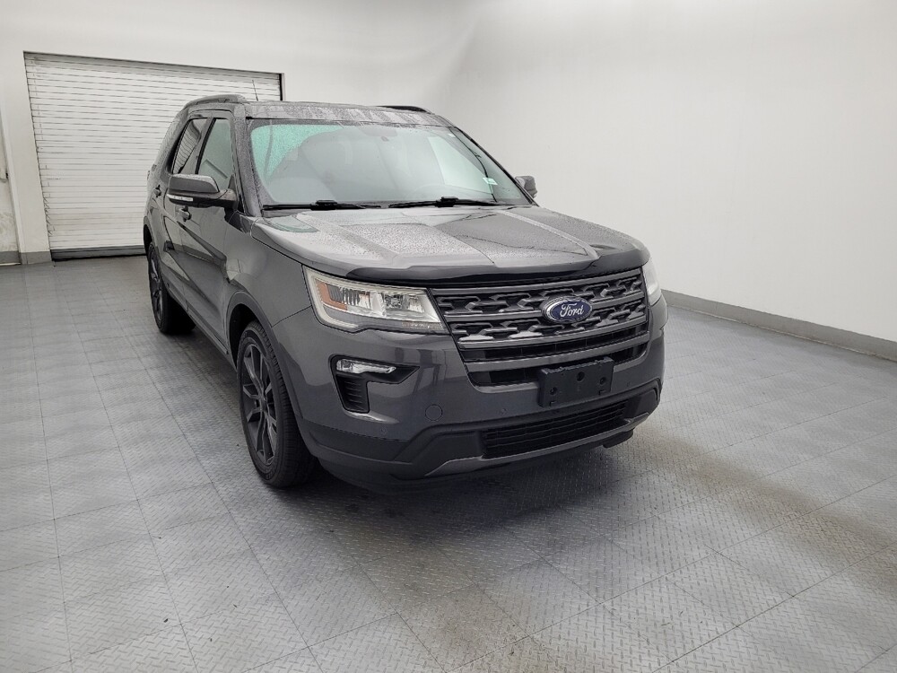 2018 Ford Explorer in Charleston, SC 29414 - 18119462 14