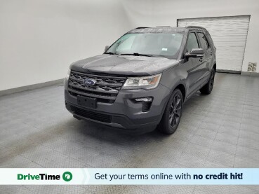 2018 Ford Explorer in Charleston, SC 29414