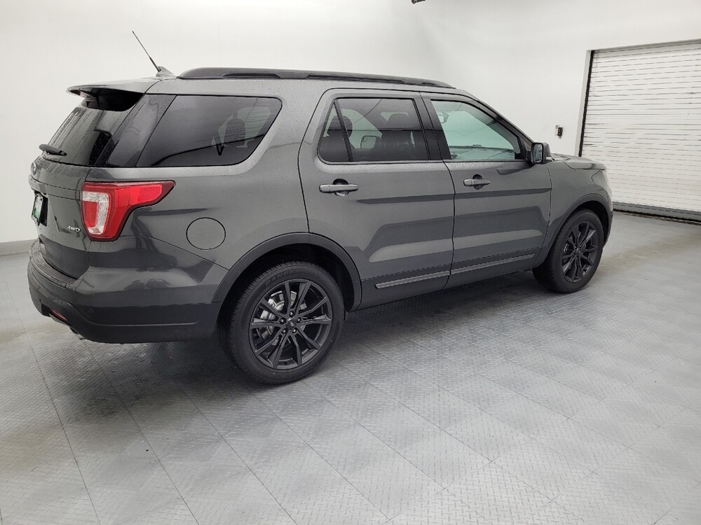 2018 Ford Explorer in Charleston, SC 29414 - 18119462 10
