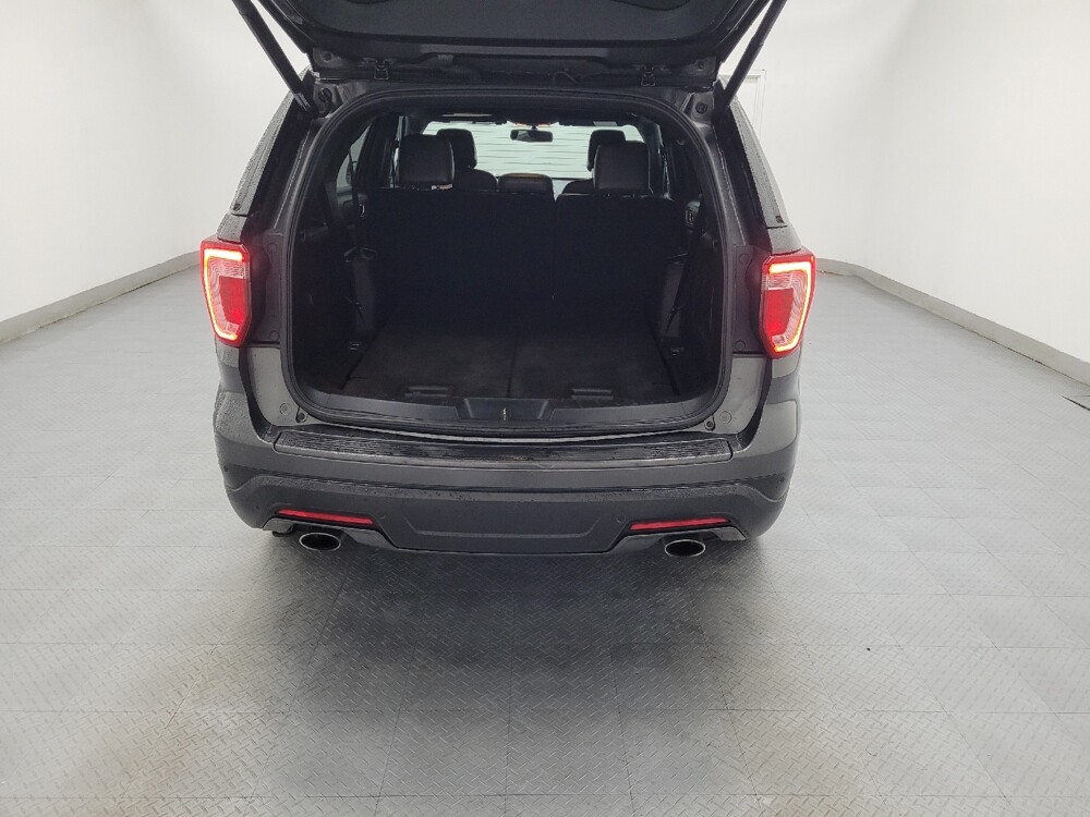 2018 Ford Explorer in Charleston, SC 29414 - 18119462 29